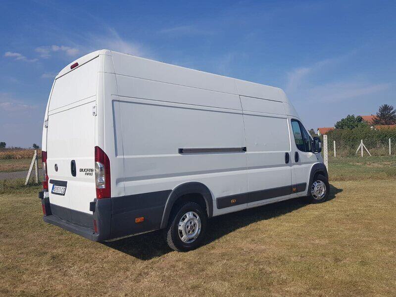 Beli kombi Fiat Ducato Maxi